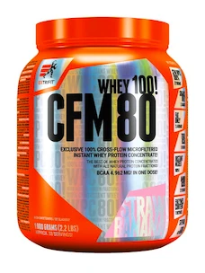 Extrifit  CFM Instant Whey 80 1000 g