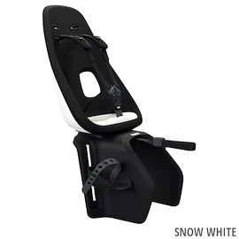 Fahrrad Kindersitz Thule Yepp Maxi Rack Mount snow white