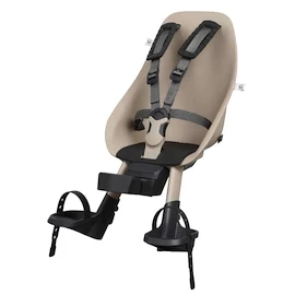 Fahrrad Kindersitz Urban Iki Front seat Inaho Beige/Bincho Black