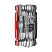 Fahrrad Werkzeug Crankbrothers  Multi-19 Tool Black/Red