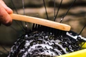 Fahrrad Werkzeug PEATY'S  Drivetrain Brush