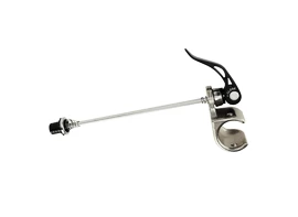 Fahrradachsfederung Thule Chariot Xle mount ezHitch™ cup with quick release skewer
