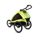 Fahrradanhänger TaXXi S'Cool Kids Elite one Lime