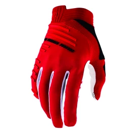 Fahrradhandschuhe 100% R-Core red