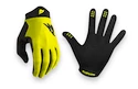 Fahrradhandschuhe Bluegrass  Union reflex yellow S