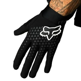 Fahrradhandschuhe für Herren Fox Defend black