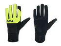 Fahrradhandschuhe für Herren NorthWave  Fast Gel Glove Black/Yellow Fluo