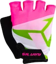 Fahrradhandschuhe für Kinder Silvini  Ose pink XL