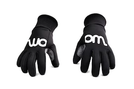 Fahrradhandschuhe für Kinder Woom  6 winter black