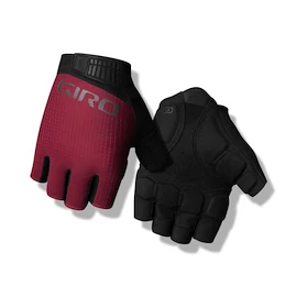 Fahrradhandschuhe Giro Bravo II Gel Ox Red