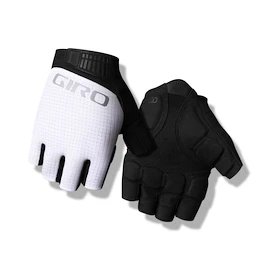 Fahrradhandschuhe Giro Bravo II Gel White