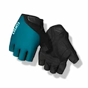 Fahrradhandschuhe Giro   JagEtte Harbor Blue/Screaming Teal S