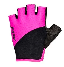 Fahrradhandschuhe NorthWave Fast pink/black