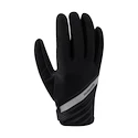 Fahrradhandschuhe Shimano  Long black XXL