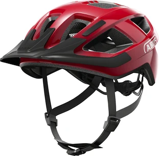 Fahrradhelm Abus Aduro 3.0 Blaze Red