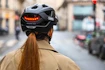 Fahrradhelm Abus Aduro 3.0 Led Blaze Red