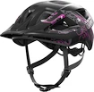 Fahrradhelm Abus Aduro 3.0 Led Maori Blackberry