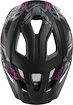 Fahrradhelm Abus Aduro 3.0 Led Maori Blackberry