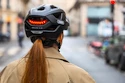 Fahrradhelm Abus Aduro 3.0 Led Titan