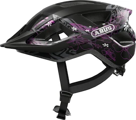 Fahrradhelm Abus Aduro 3.0 Maori Blackberry