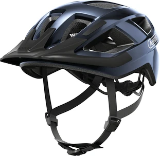 Fahrradhelm Abus Aduro 3.0 Midnight Blue