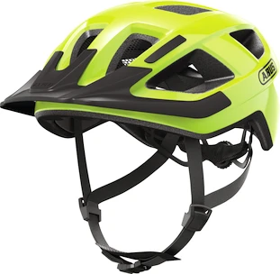 Fahrradhelm Abus Aduro 3.0 Signal Yellow