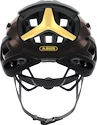 Fahrradhelm Abus  AirBreaker Black/Gold