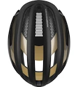 Fahrradhelm Abus  AirBreaker Black/Gold