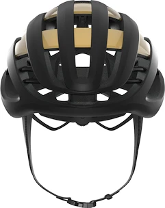 Fahrradhelm Abus  AirBreaker Black/Gold L