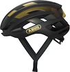 Fahrradhelm Abus  AirBreaker Black/Gold L