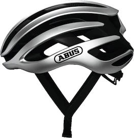 Fahrradhelm Abus Airbreaker Gleam Silver