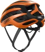 Fahrradhelm Abus Airbreaker Goldfish Orange