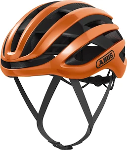 Fahrradhelm Abus Airbreaker Goldfish Orange