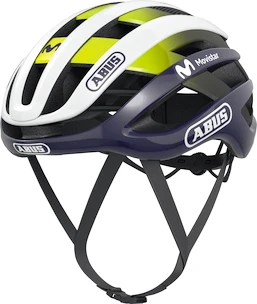 Fahrradhelm Abus Airbreaker Movistar Team 24