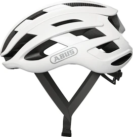 Fahrradhelm Abus Airbreaker Polar White