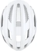 Fahrradhelm Abus Airbreaker Pure White