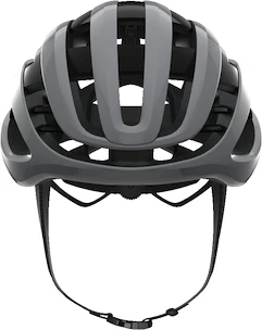 Fahrradhelm Abus Airbreaker Race Grey