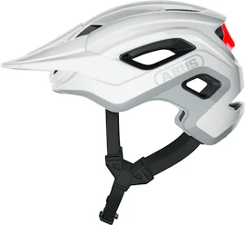 Fahrradhelm Abus Cliffhanger Shiny White