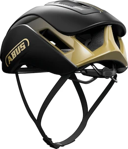 Fahrradhelm Abus Gamechanger 2.0 Black Gold