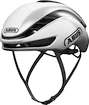 Fahrradhelm Abus Gamechanger 2.0 Gleam Silver