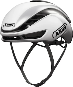 Fahrradhelm Abus Gamechanger 2.0 Gleam Silver