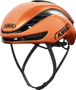 Fahrradhelm Abus Gamechanger 2.0 Goldfish Orange