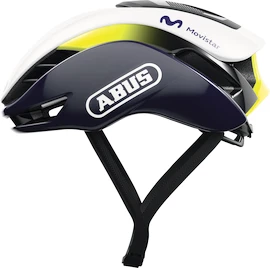 Fahrradhelm Abus Gamechanger 2.0 Movistar Team 24