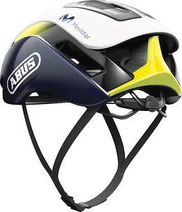 Fahrradhelm Abus Gamechanger 2.0 Movistar Team 24