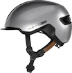 Fahrradhelm Abus Hud-Y Gleam Silver