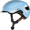 Fahrradhelm Abus Hud-Y Iced Blue