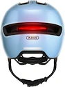 Fahrradhelm Abus Hud-Y Iced Blue