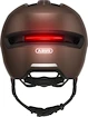 Fahrradhelm Abus Hud-Y Metallic Copper