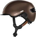 Fahrradhelm Abus Hud-Y Metallic Copper