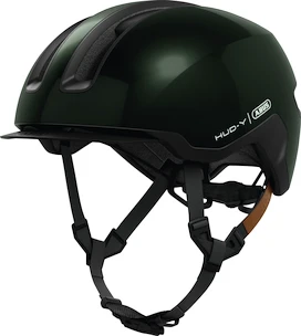 Fahrradhelm Abus Hud-Y Moss Green